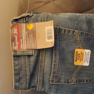 Ladies Carhartt Jeans.   W / Stretch